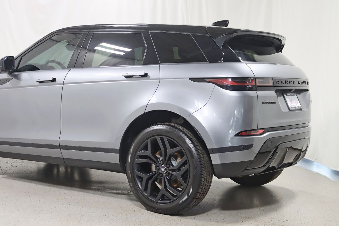 2021 Land Rover Range Rover Evoque