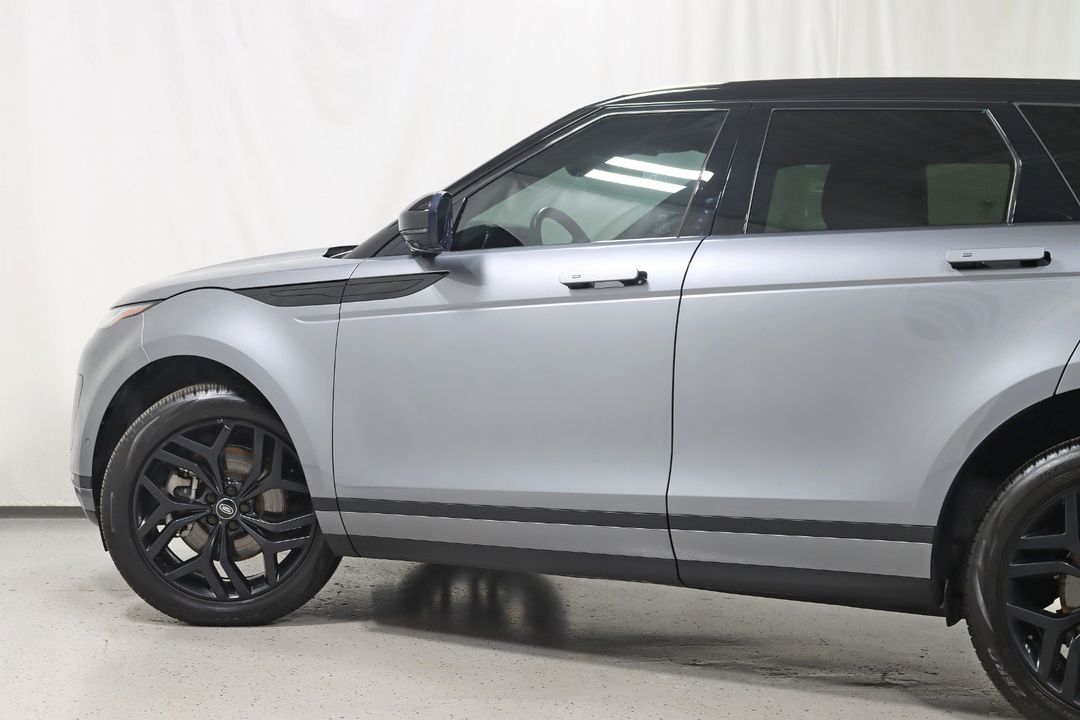 2021 Land Rover Range Rover Evoque