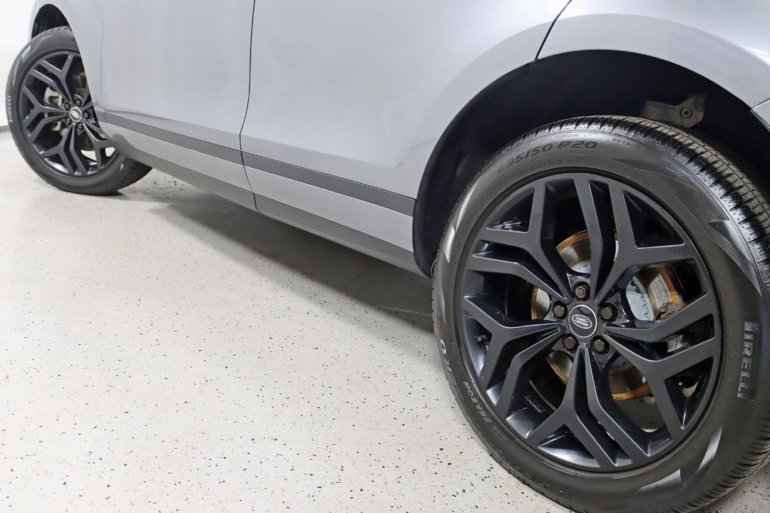 2021 Land Rover Range Rover Evoque