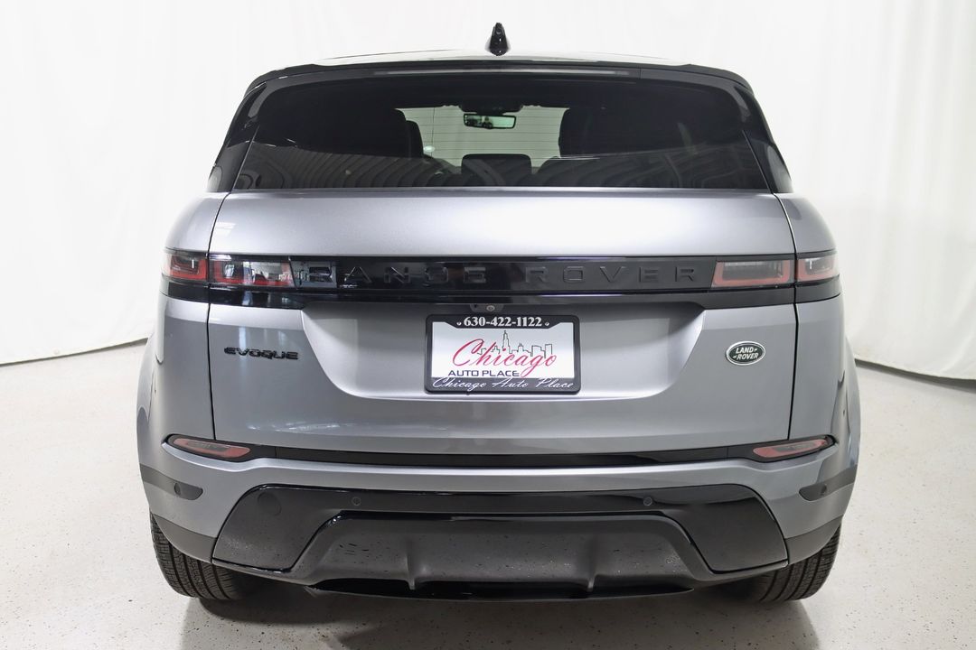 2021 Land Rover Range Rover Evoque