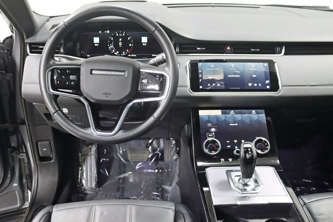 2021 Land Rover Range Rover Evoque