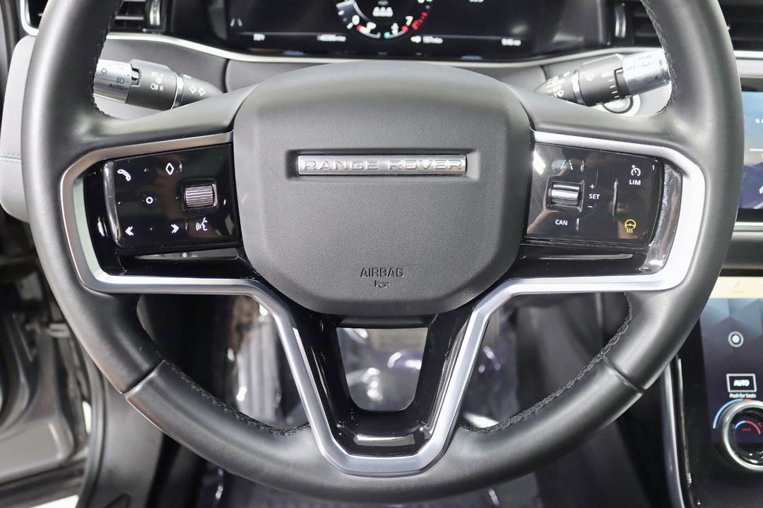 2021 Land Rover Range Rover Evoque