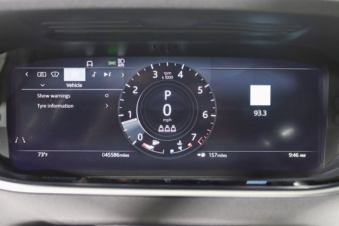 2021 Land Rover Range Rover Evoque