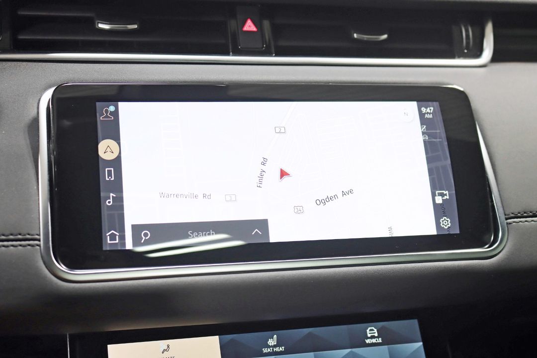2021 Land Rover Range Rover Evoque