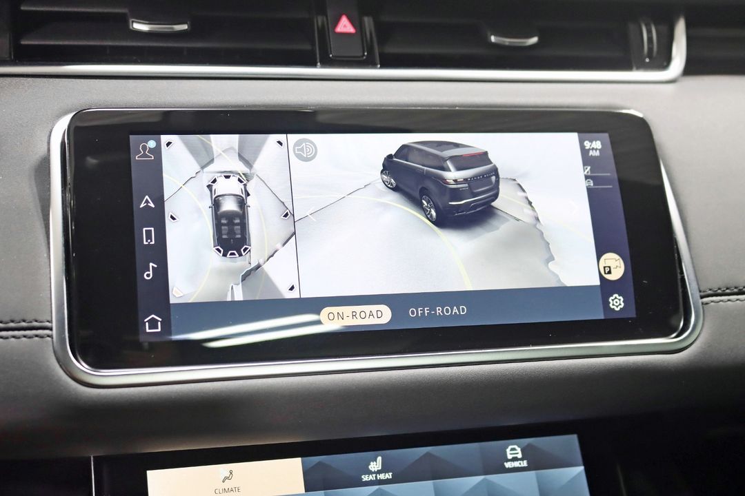 2021 Land Rover Range Rover Evoque
