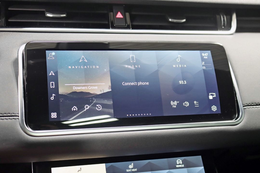 2021 Land Rover Range Rover Evoque