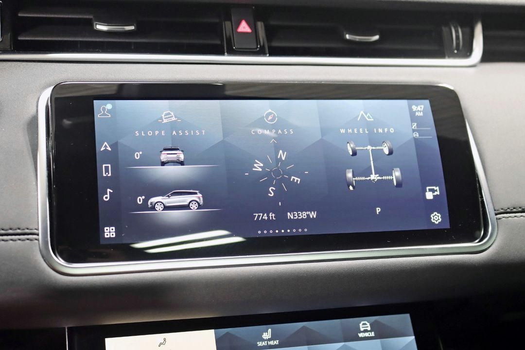 2021 Land Rover Range Rover Evoque