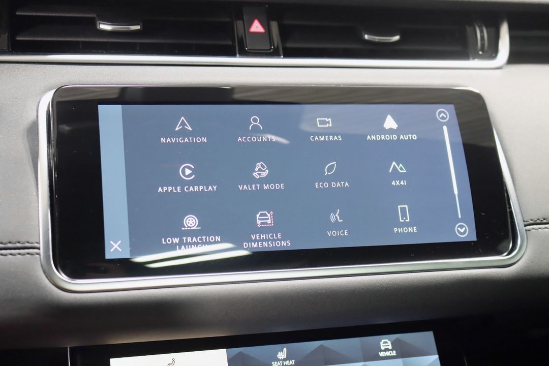 2021 Land Rover Range Rover Evoque