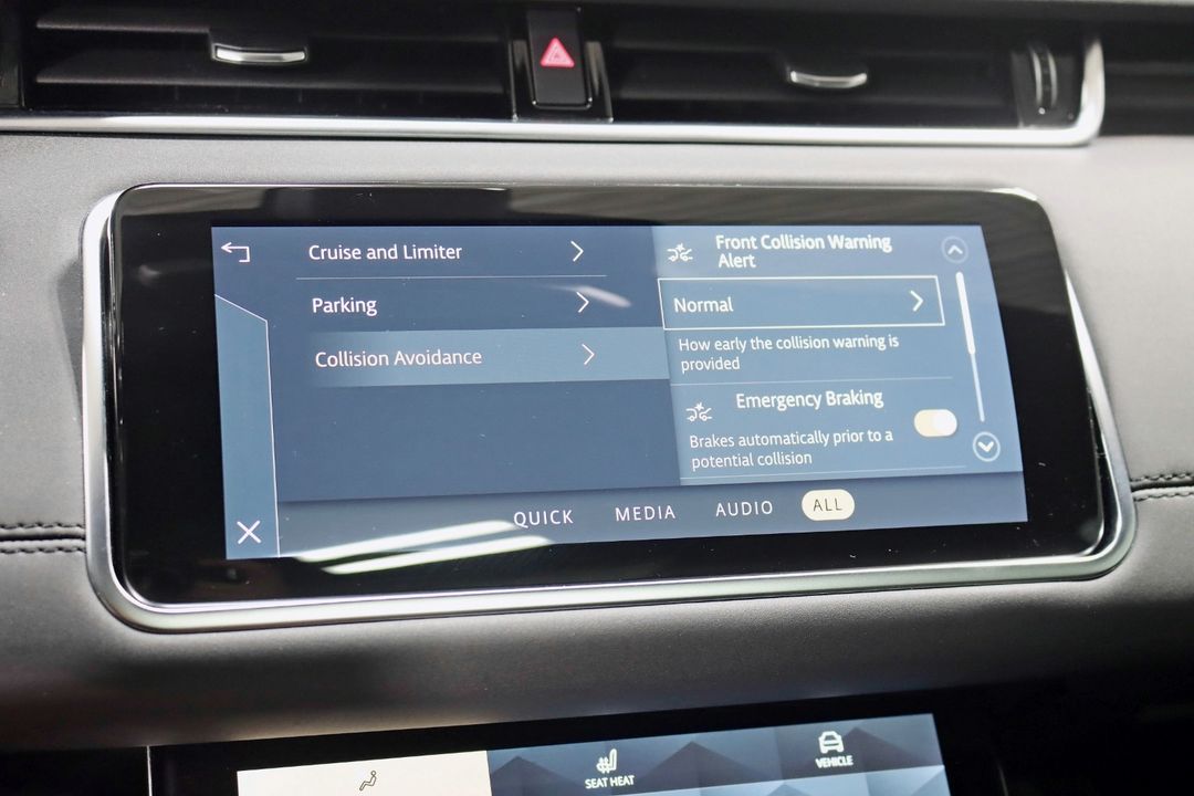 2021 Land Rover Range Rover Evoque