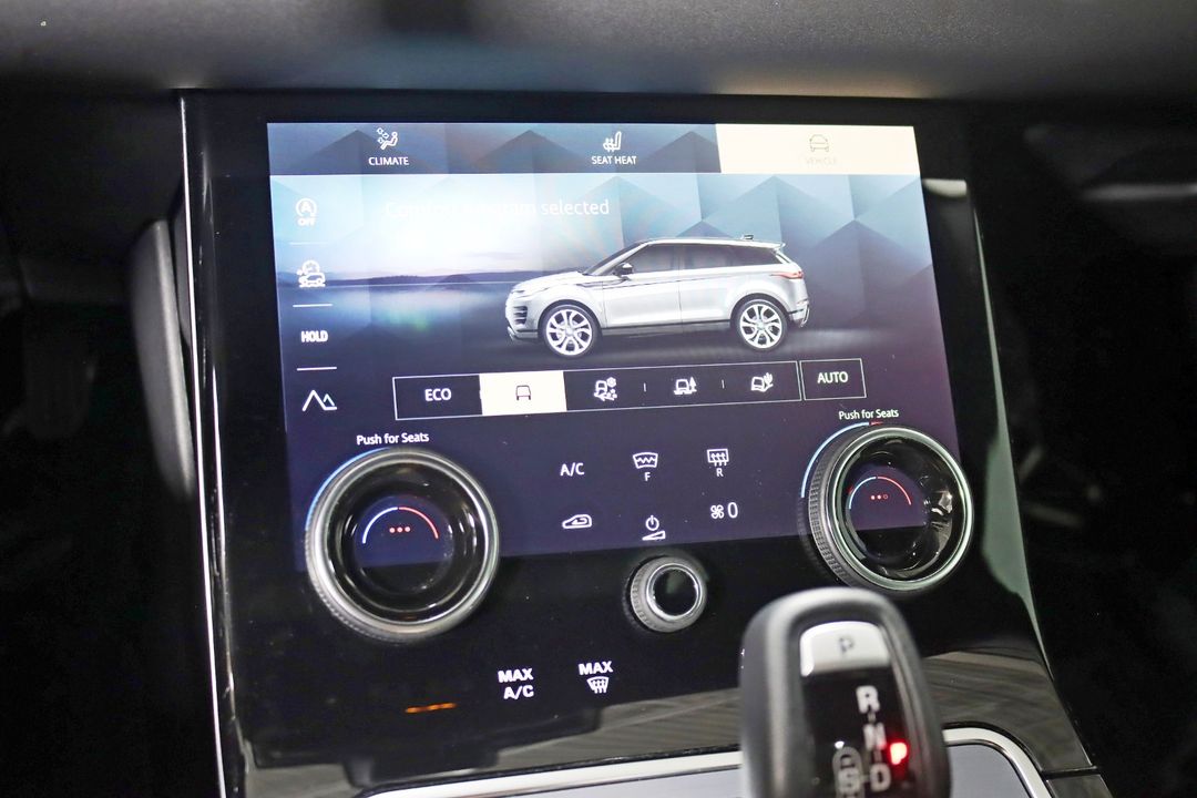 2021 Land Rover Range Rover Evoque