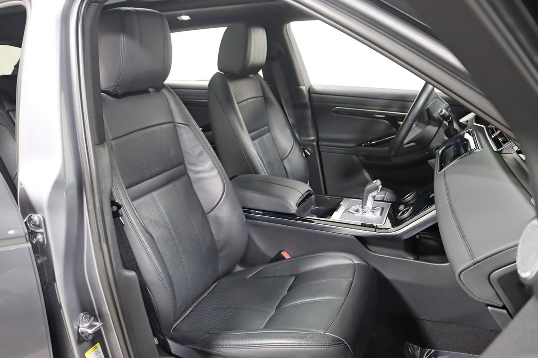 2021 Land Rover Range Rover Evoque