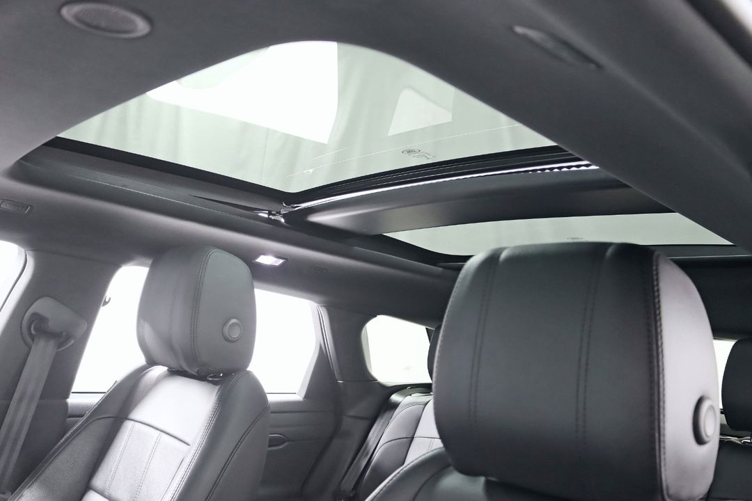 2021 Land Rover Range Rover Evoque