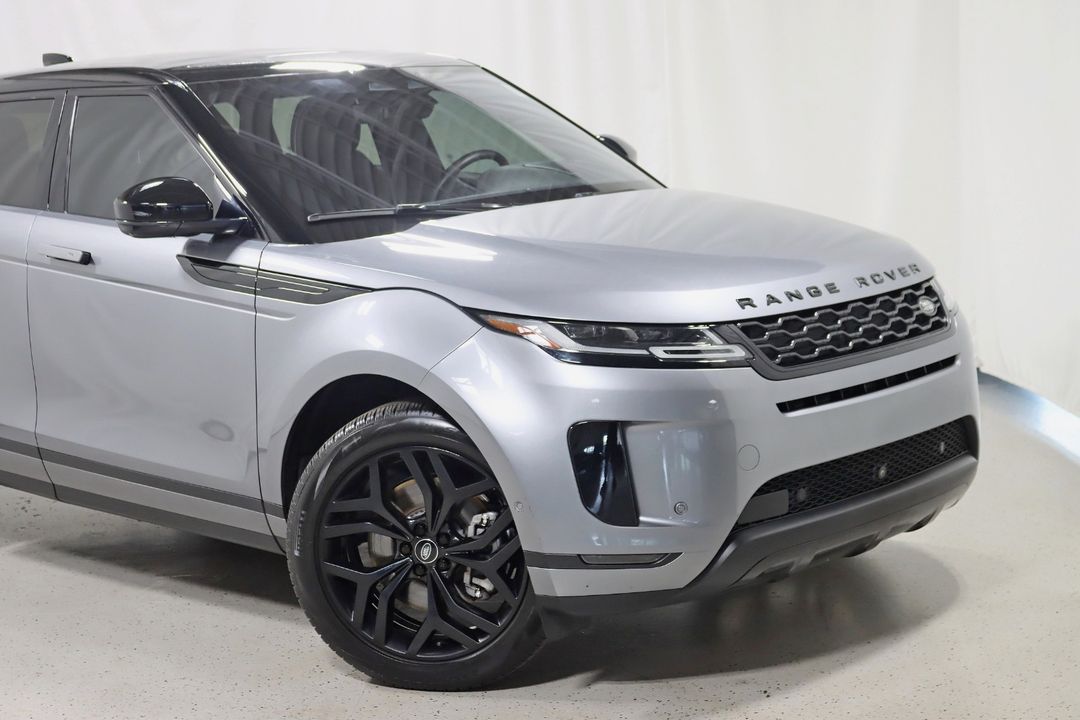 2021 Land Rover Range Rover Evoque