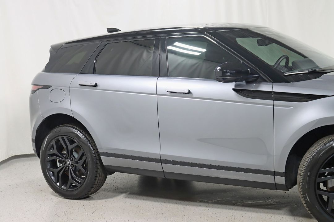 2021 Land Rover Range Rover Evoque