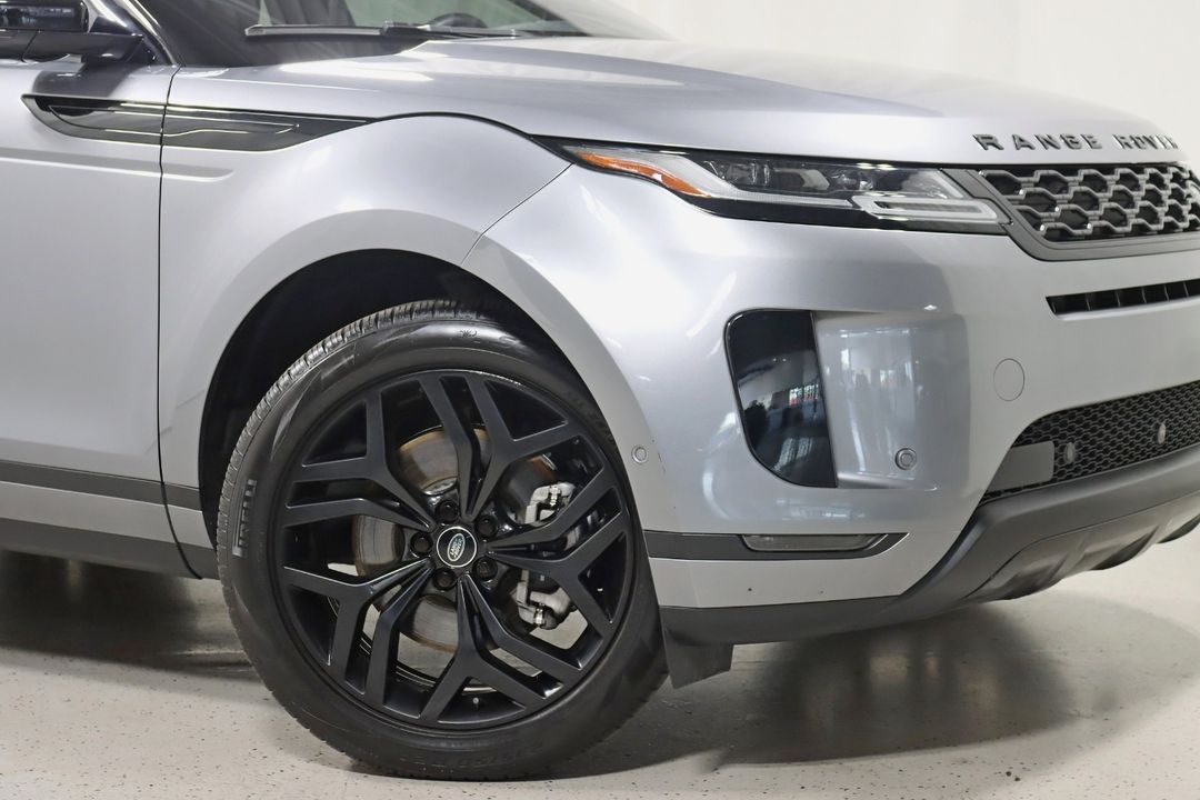 2021 Land Rover Range Rover Evoque
