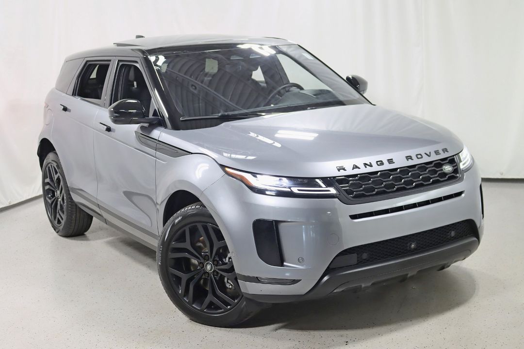 2021 Land Rover Range Rover Evoque