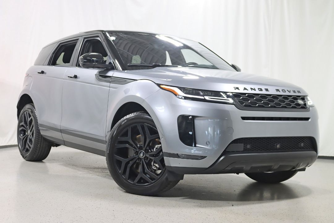 2021 Land Rover Range Rover Evoque