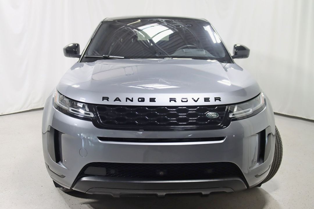 2021 Land Rover Range Rover Evoque