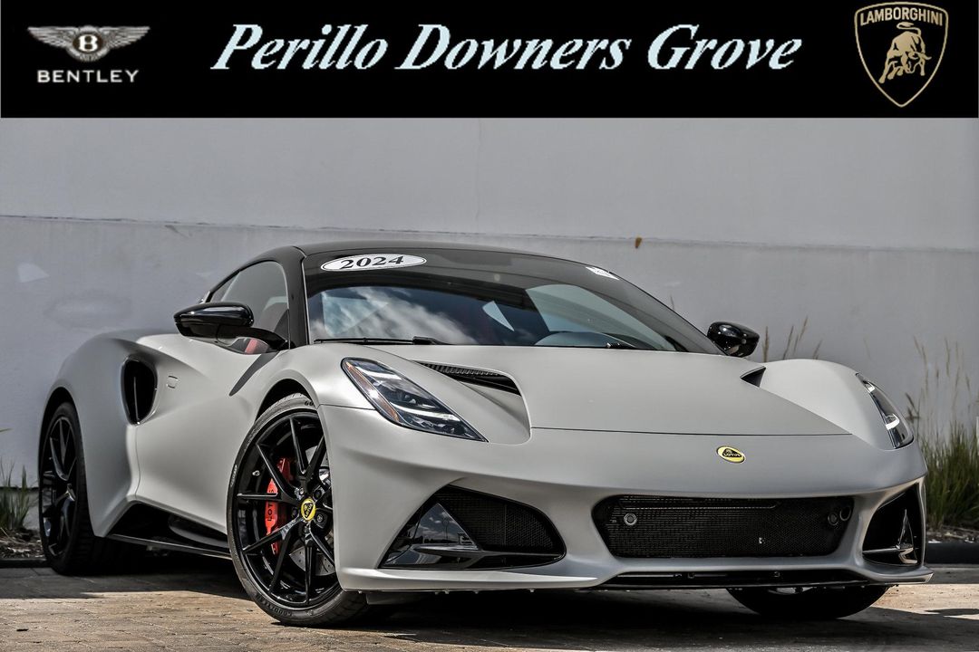 2024 Lotus Emira