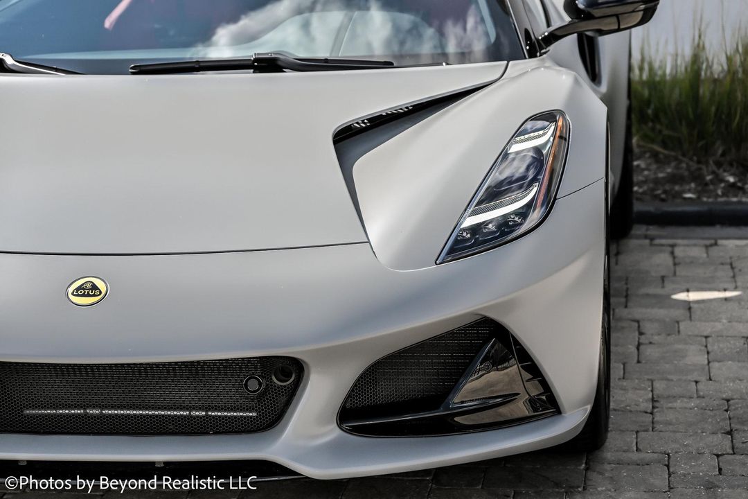 2024 Lotus Emira