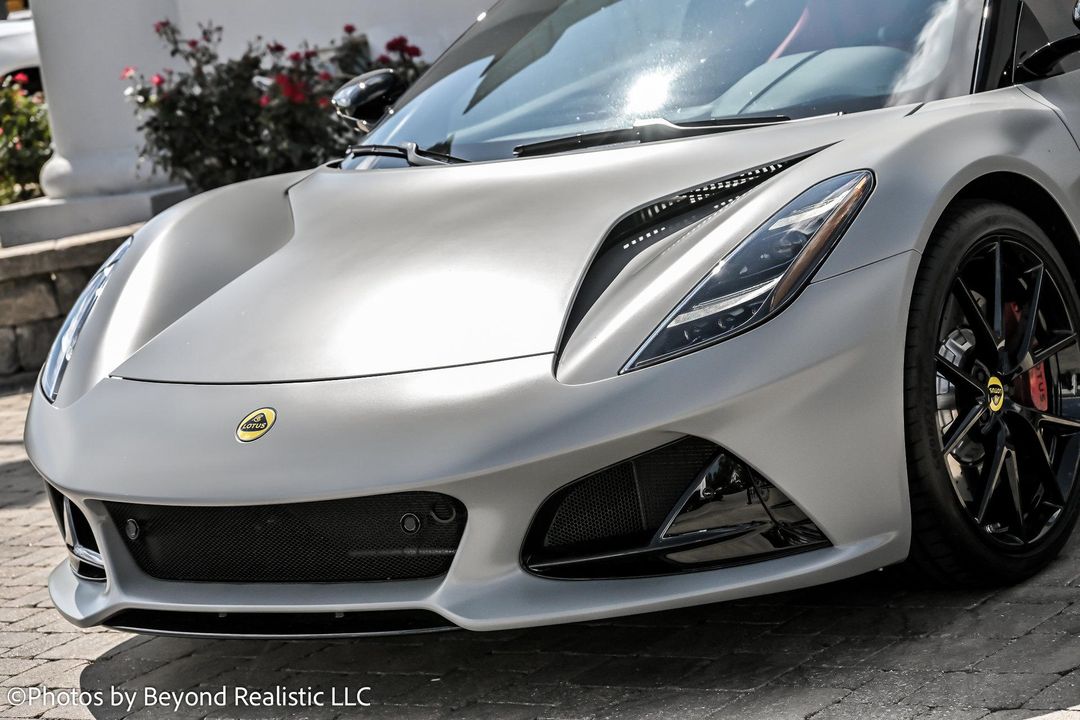 2024 Lotus Emira
