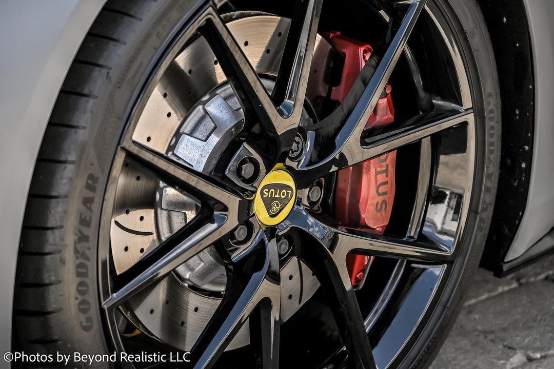 2024 Lotus Emira