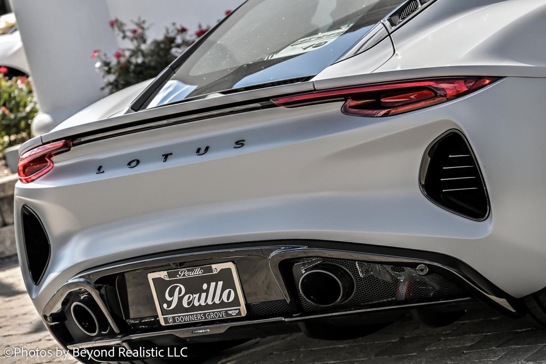 2024 Lotus Emira