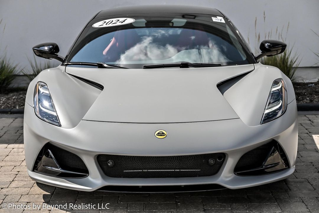 2024 Lotus Emira