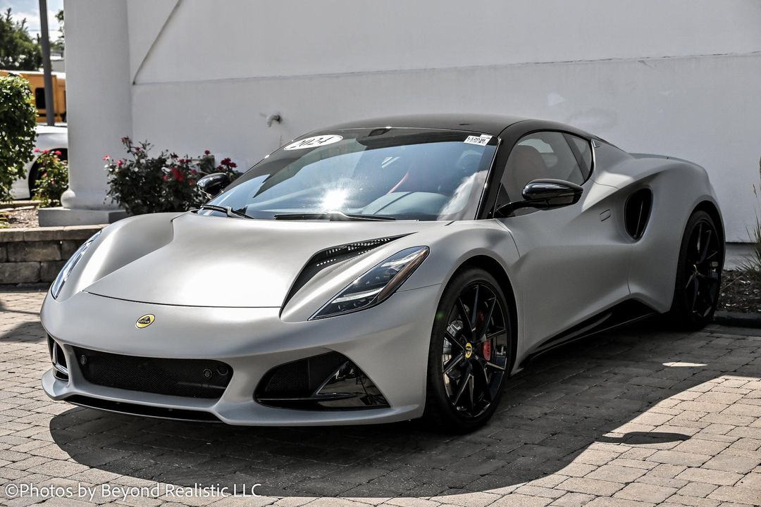 2024 Lotus Emira