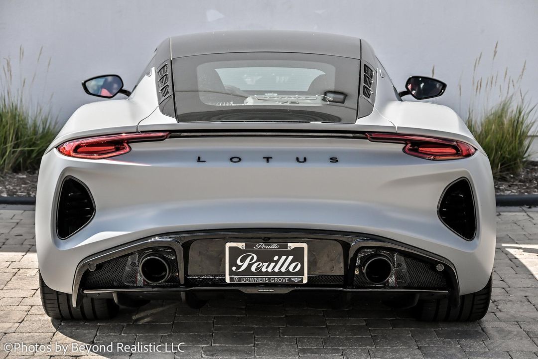 2024 Lotus Emira