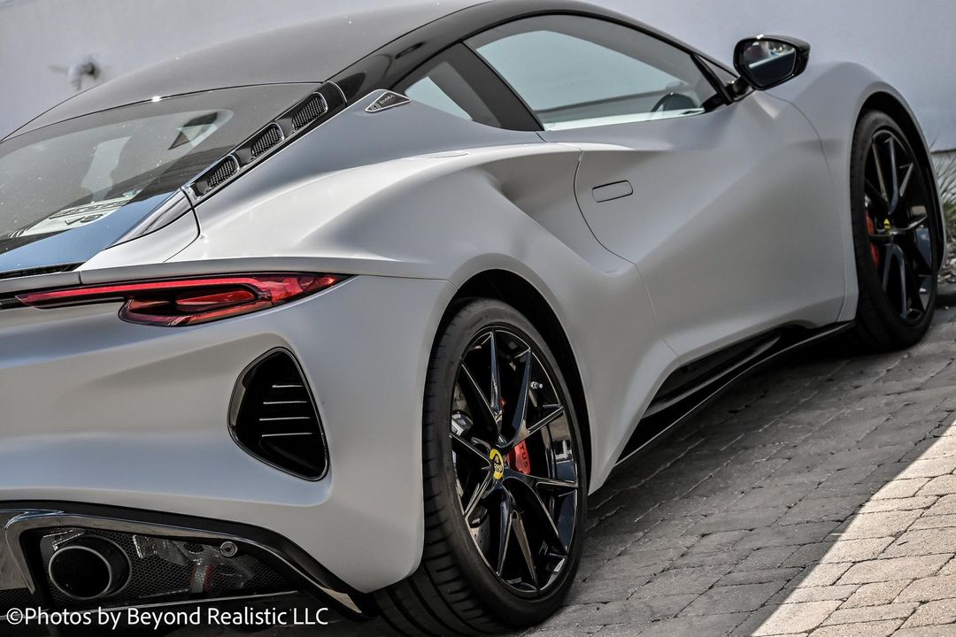 2024 Lotus Emira