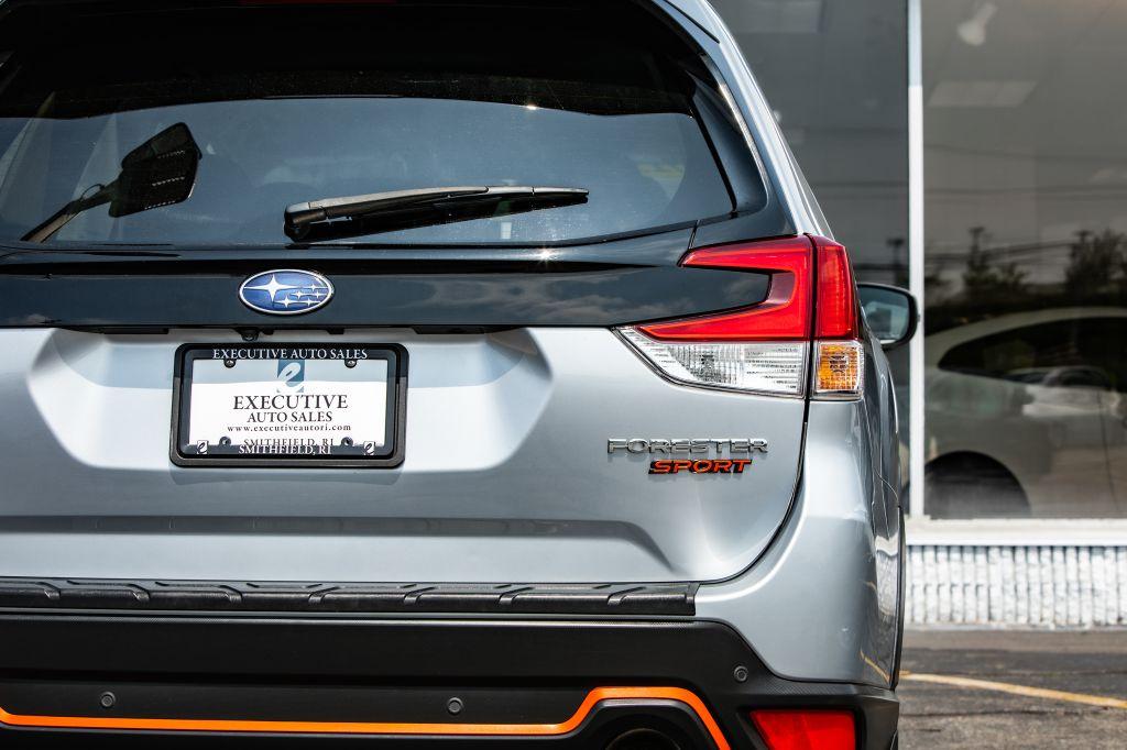 2019 SUBARU FORESTER