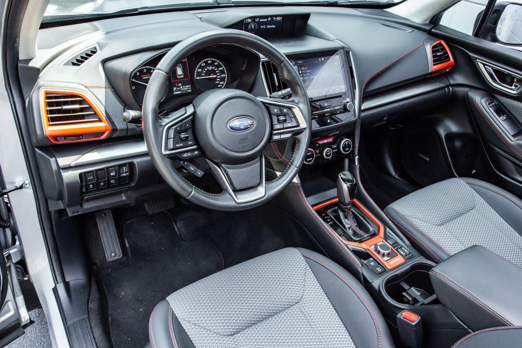 2019 SUBARU FORESTER