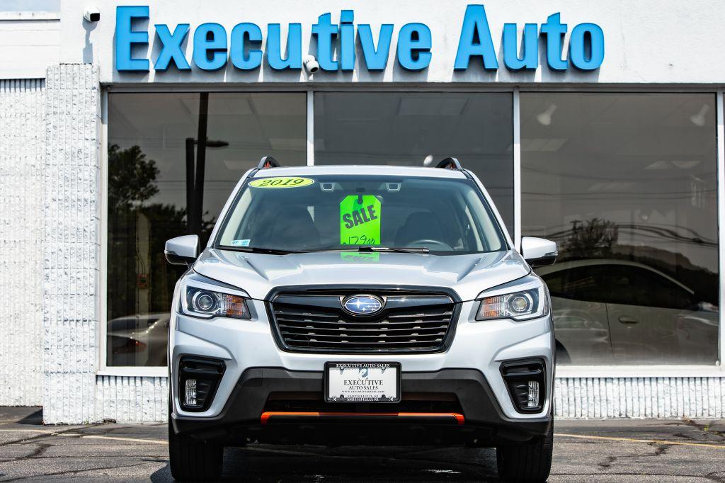 2019 SUBARU FORESTER
