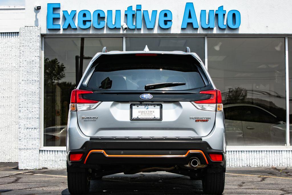 2019 SUBARU FORESTER