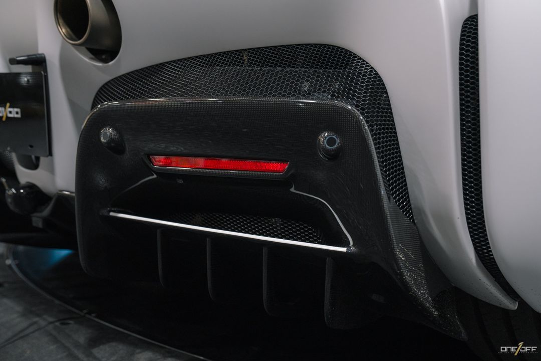 2022 Ferrari SF90 Spider