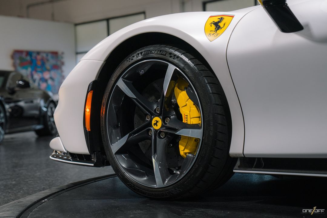 2022 Ferrari SF90 Spider