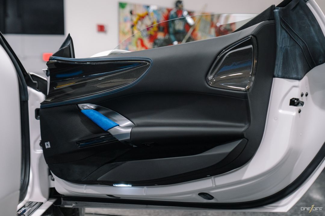 2022 Ferrari SF90 Spider