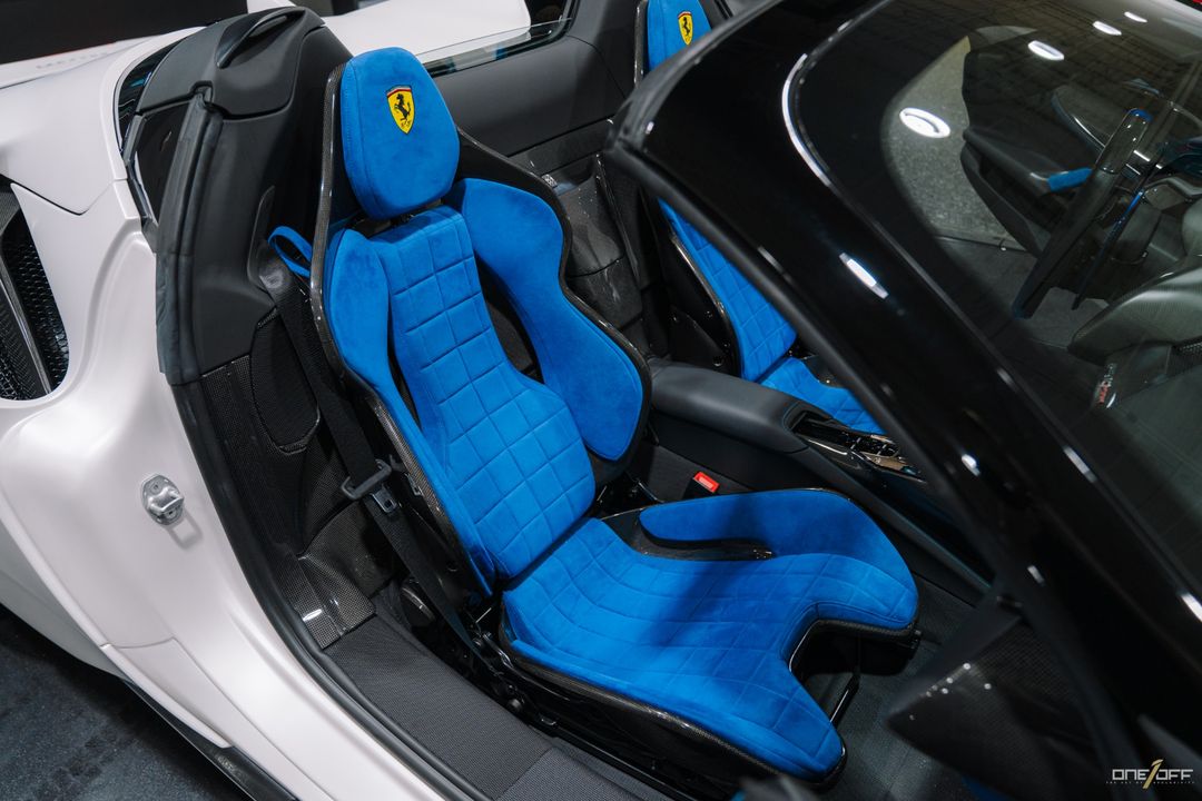 2022 Ferrari SF90 Spider
