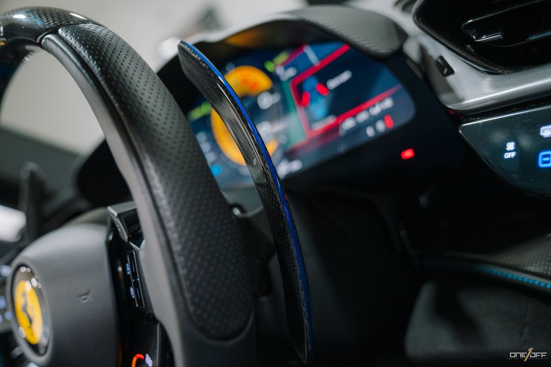 2022 Ferrari SF90 Spider