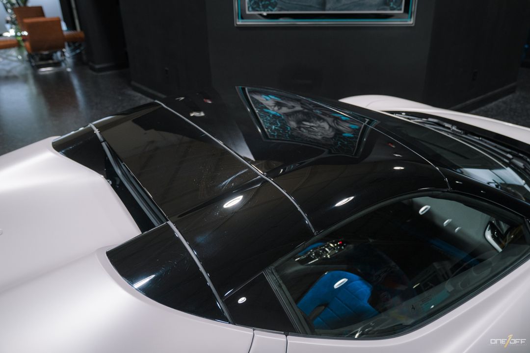 2022 Ferrari SF90 Spider