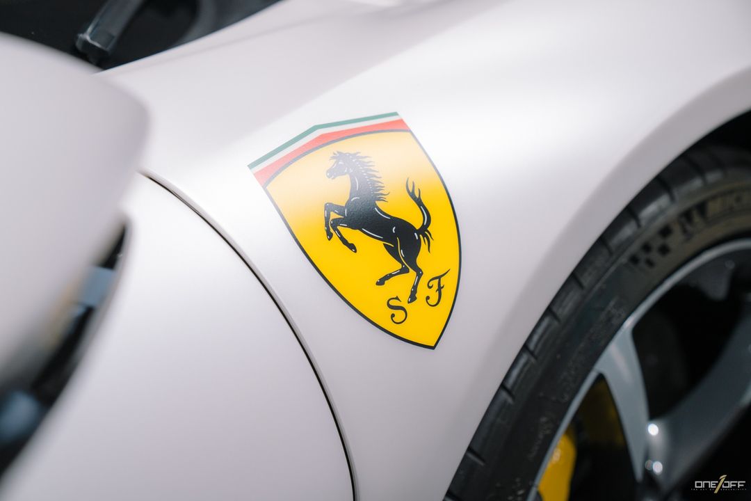 2022 Ferrari SF90 Spider