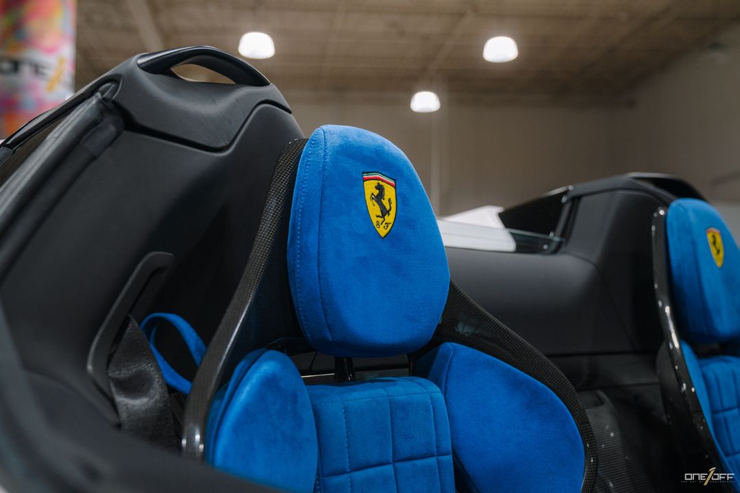 2022 Ferrari SF90 Spider