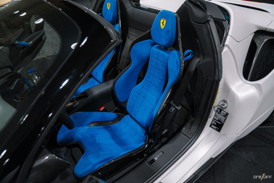 2022 Ferrari SF90 Spider