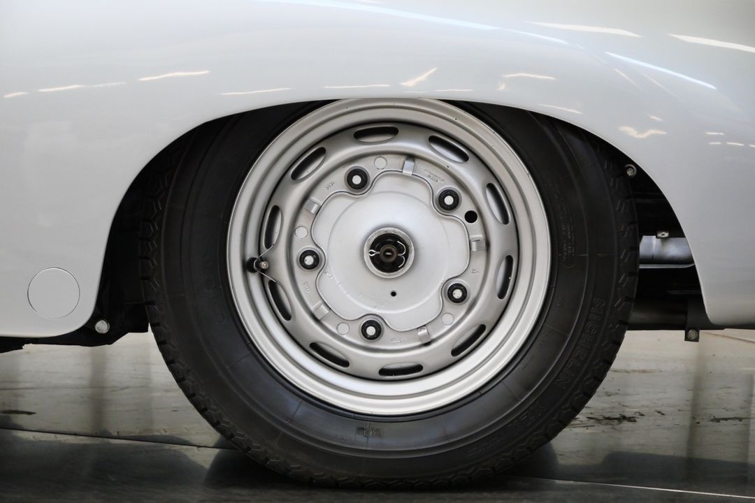 1959 Porsche 356