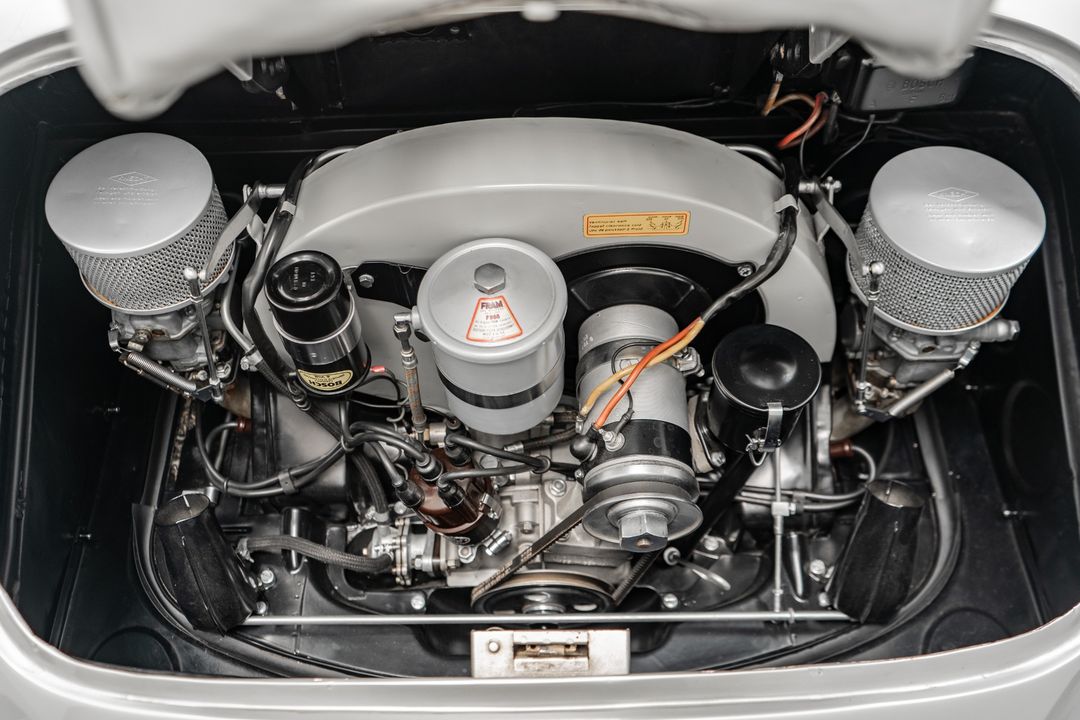 1959 Porsche 356