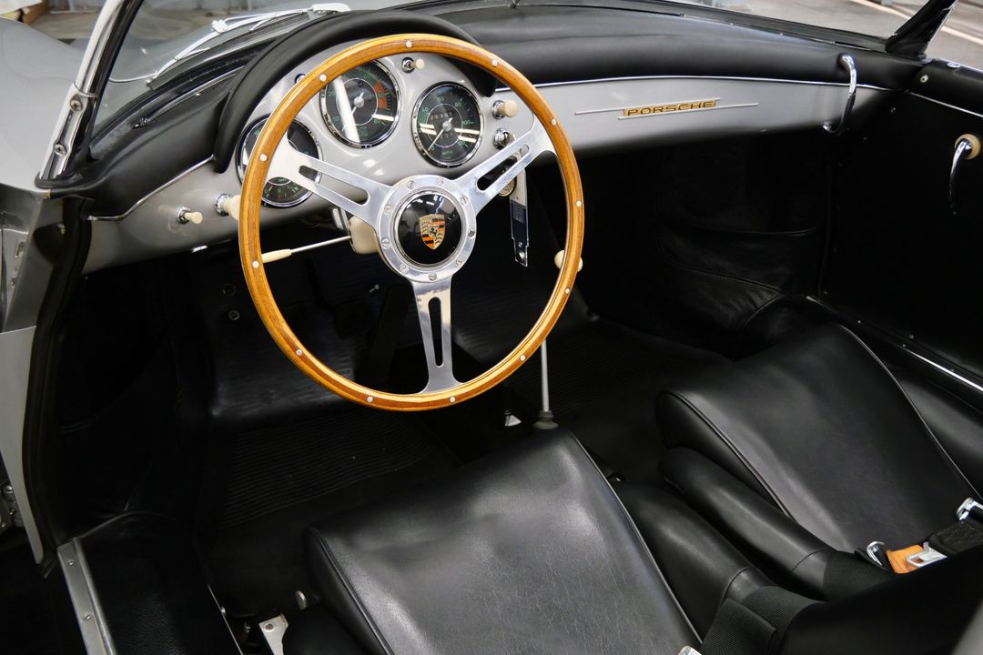 1959 Porsche 356
