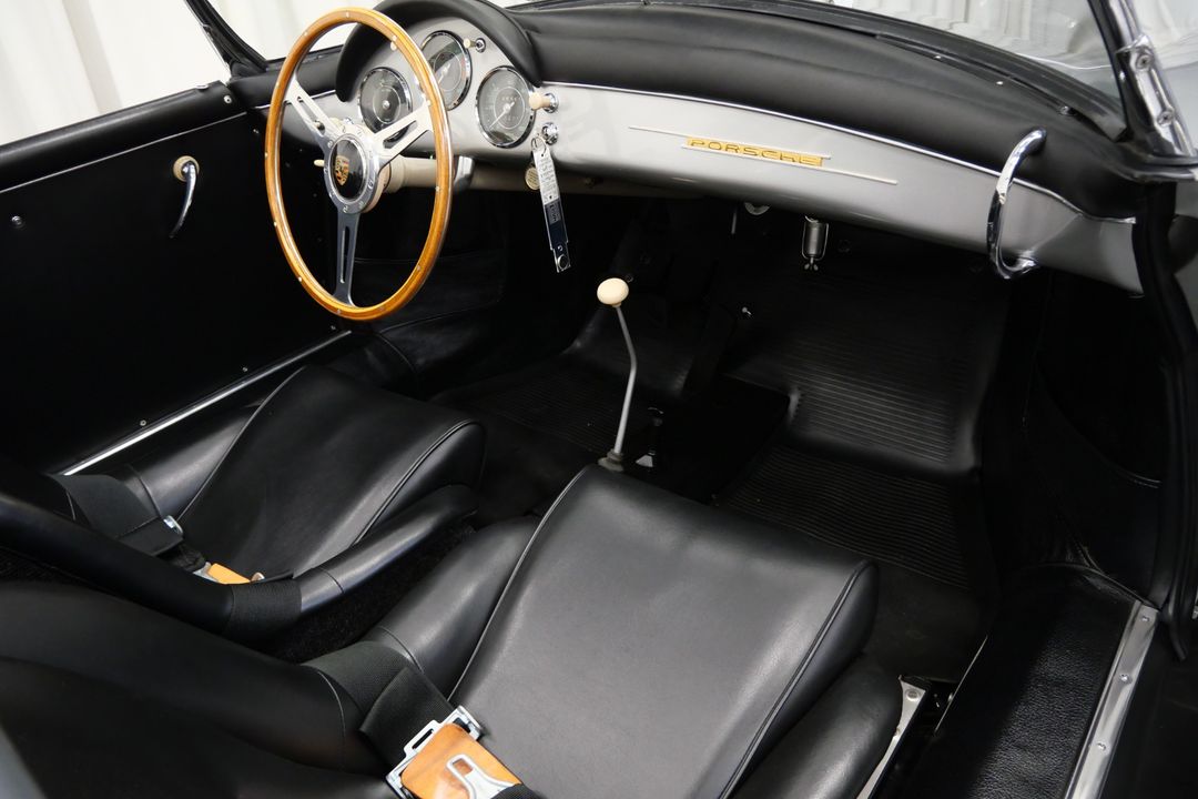 1959 Porsche 356