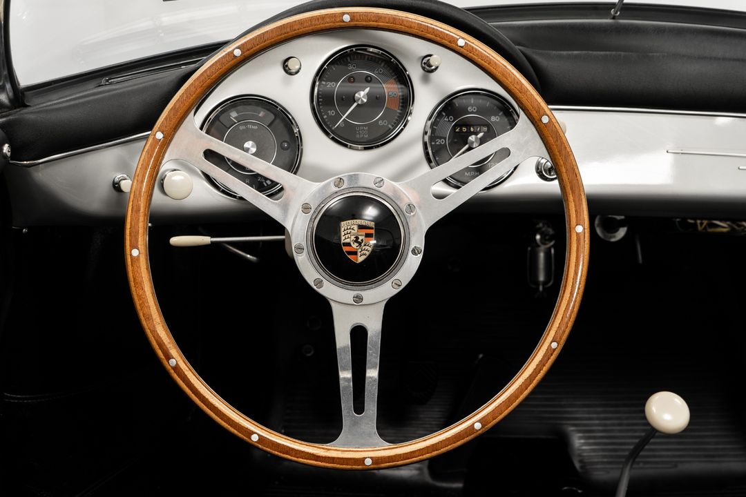 1959 Porsche 356