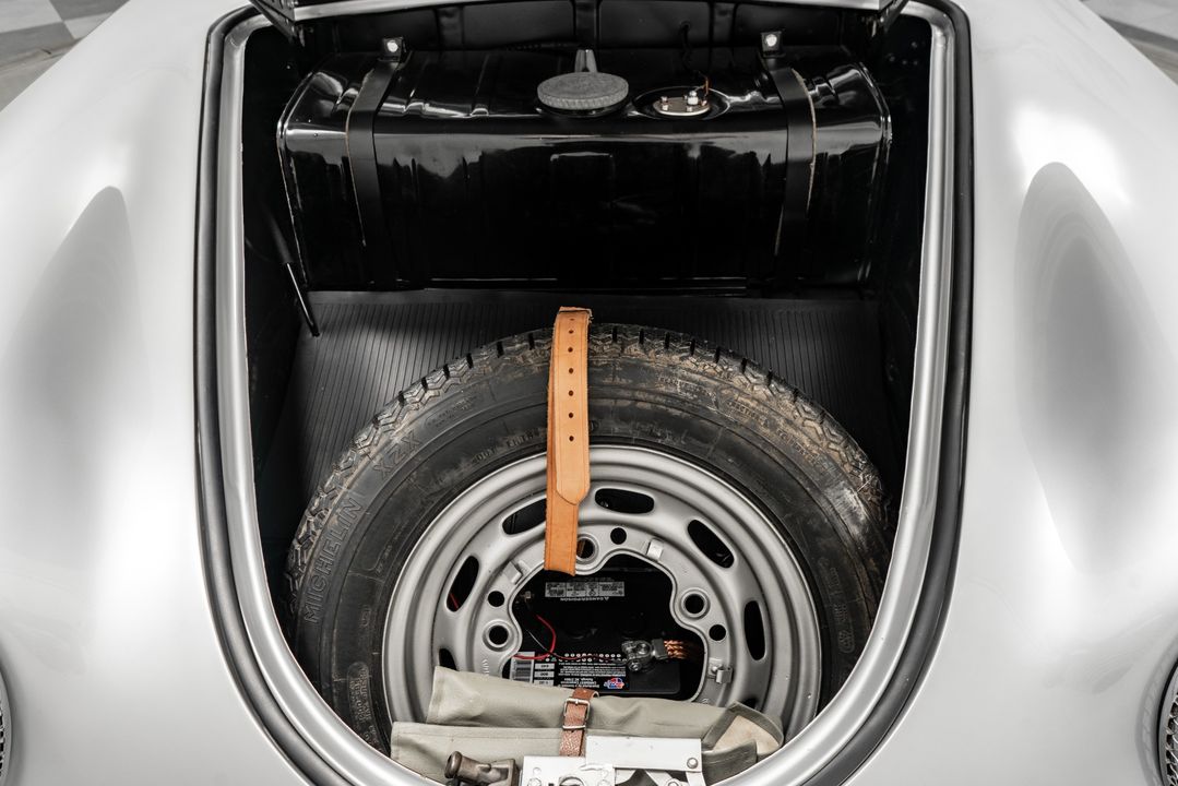 1959 Porsche 356